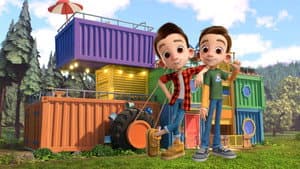 Hermanos constructores: fábrica de sueños — foto 1
