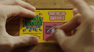 Scratch-Off — foto 1