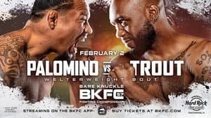BKFC 57: Palomino vs. Trout — foto 1