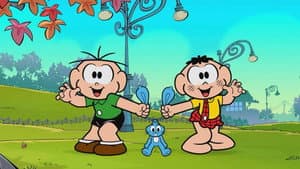 Turma da Mônica em Uma Aventura no Tempo — foto 3