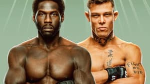 UFC on ESPN 62: Cannonier vs. Borralho — foto 1