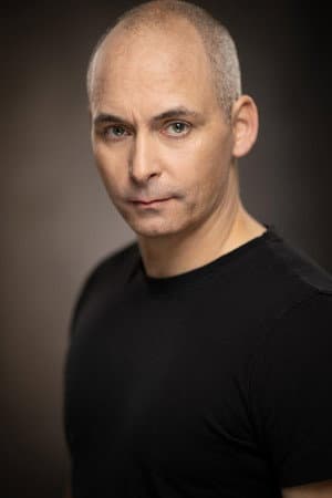Trevor Hinton