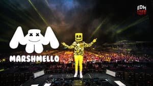 Marshmello - Live @ Ultra Music Festival — foto 1
