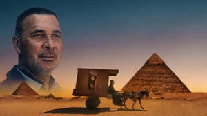 Ruud Gullit en de mysteries van het oude Egypte — foto 2