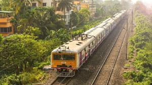 Bombay Railway — foto 1