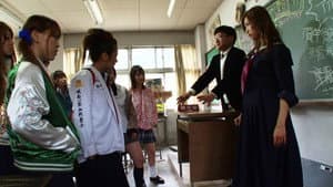 女子高生暴力教室　牝蜂の復讐 — foto 1