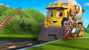 Mighty Express — foto 4