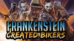 Frankenstein Created Bikers — foto 3