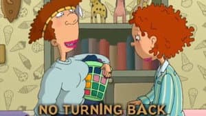 No Turning Back — foto 1