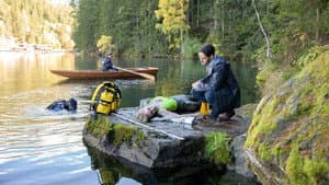 Das Mädchen aus dem Bergsee — foto 2