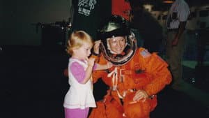 Spacewoman — foto 1