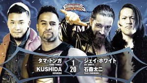 NJPW G1 Climax 32: Day 20 (Final) — foto 8