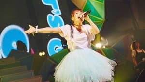 新田恵海 LIVE 2016 EAST EMUSIC～つなぐメロディー～ — foto 1