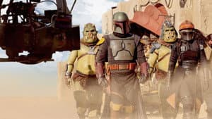 Disney Gallery / Star Wars: El Libro de Boba Fett — foto 5