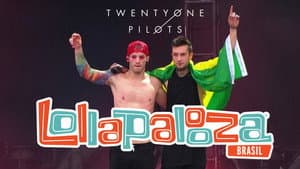 Twenty One Pilots - Lollapalooza Brazil — foto 2