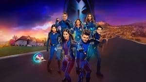 El Retorno de Los Thundermans — foto 1