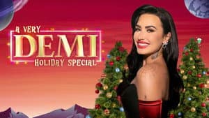 A Very Demi Holiday Special — foto 2