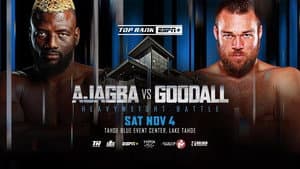 Efe Ajagba vs. Joe Goodall — foto 3