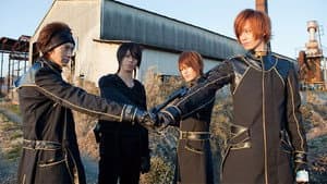 メサイア「漆黒ノ章」 — foto 1