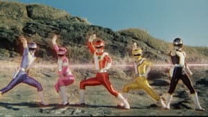 高速戦隊ターボレンジャー(劇場版) — foto 7