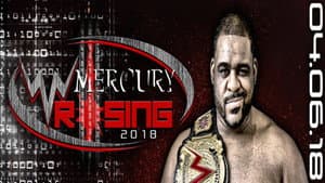 WWN Supershow: Mercury Rising 2018 — foto 1