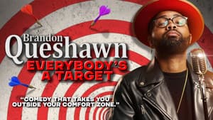 Brandon Queshawn: Everybody's a Target — foto 1