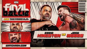 ROH Final Battle 2025 — foto 7