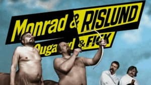 Monrad & Rislund, Ougaard & Fick: De nøgne heste fra Upernavik — foto 1