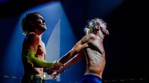RIPTIDE: Brighton Championship Tournament - Night 1 — foto 1