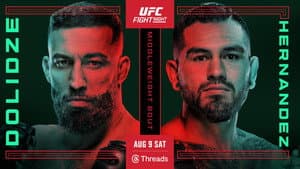 UFC on ESPN 72: Dolidze vs. Hernandez — foto 3