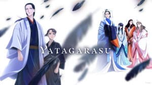 YATAGARASU: The Raven Does Not Choose Its Master — foto 1