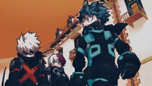 Boku no Hero Academia: Misión Mundial de Héroes — foto 10