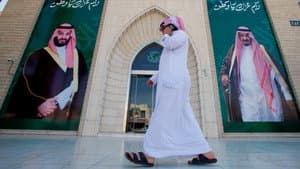 House of Saud: A Family at War — foto 1