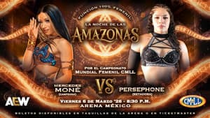 CMLL: The Night of The Amazonas 2026 — foto 1