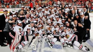 Chicago Blackhawks 2010 Stanley Cup Champions — foto 1