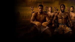 Anthony Joshua vs. Otto Wallin — foto 1