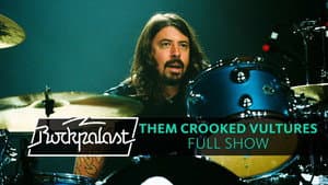 Them Crooked Vultures - Live at Rockpalast — foto 1