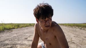 기도하는 남자 — foto 1