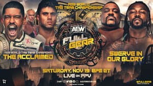AEW Full Gear 2022 — foto 6
