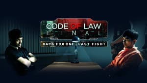 Code of Law — foto 1