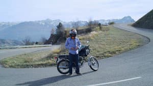 Laurent dans le vent — foto 8