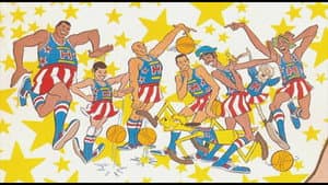Harlem Globetrotters — foto 1
