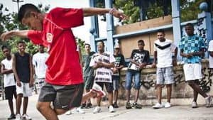 A Batalha do Passinho - O Filme — foto 1
