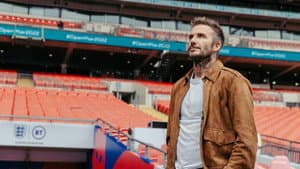 Beckham: salva a nuestro equipo — foto 5