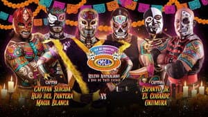 CMLL Dia De Muertos Viernes Espectacular — foto 4