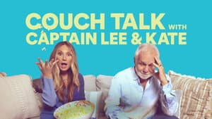Couch Talk with Captain Lee and Kate — foto 2