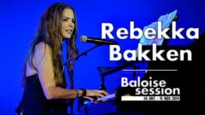 Rebekka Bakken - Live at Baloise Session 2014 — foto 1