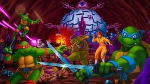Las Tortugas Ninja — foto 11