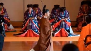 即位礼正殿の儀ー令和元年10月22日 — foto 3