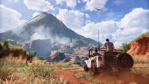 Making of Uncharted 4: A Thief's End — foto 2